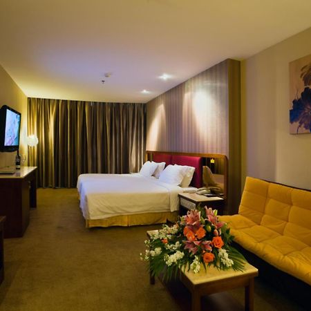 تشوهاى L Hotels Lianhua Branch المظهر الخارجي الصورة