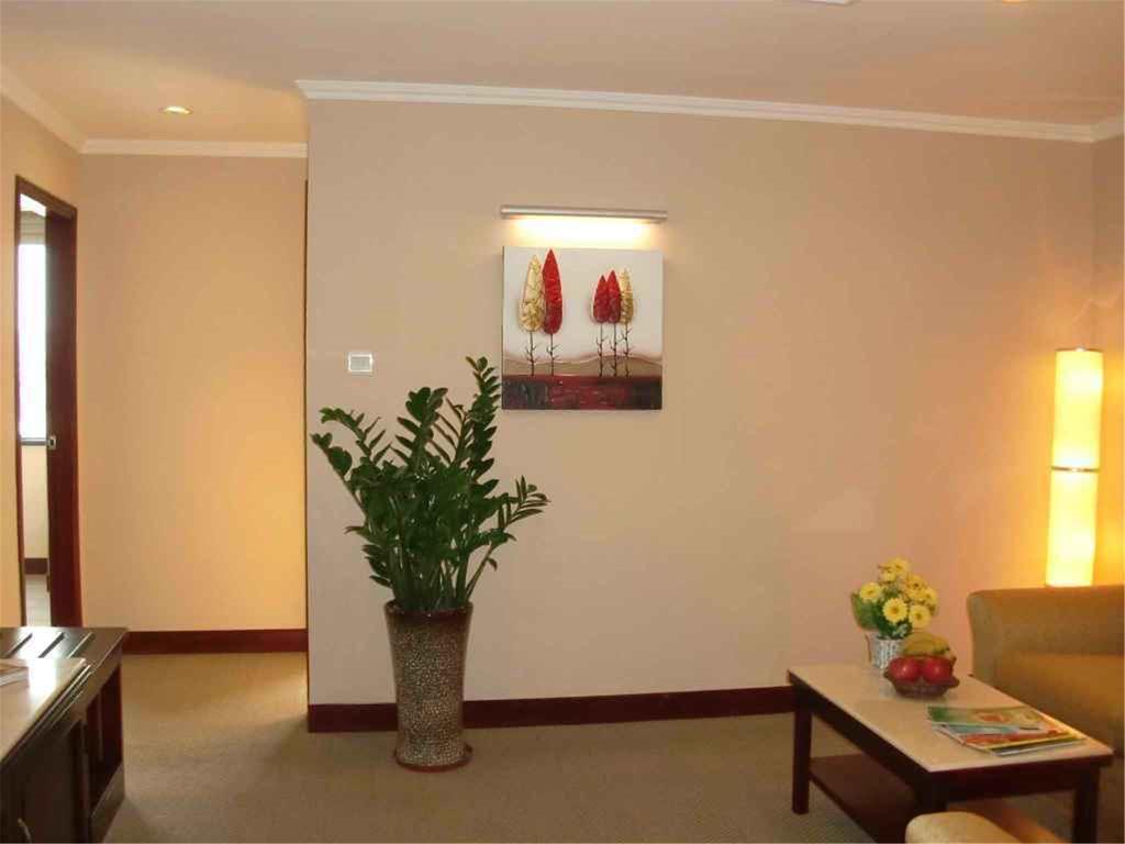 تشوهاى L Hotels Lianhua Branch المظهر الخارجي الصورة