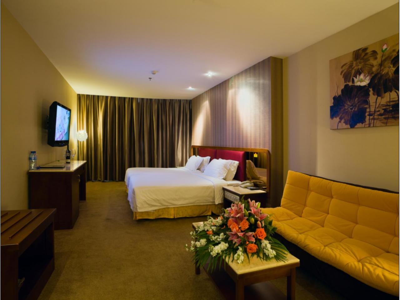 تشوهاى L Hotels Lianhua Branch المظهر الخارجي الصورة