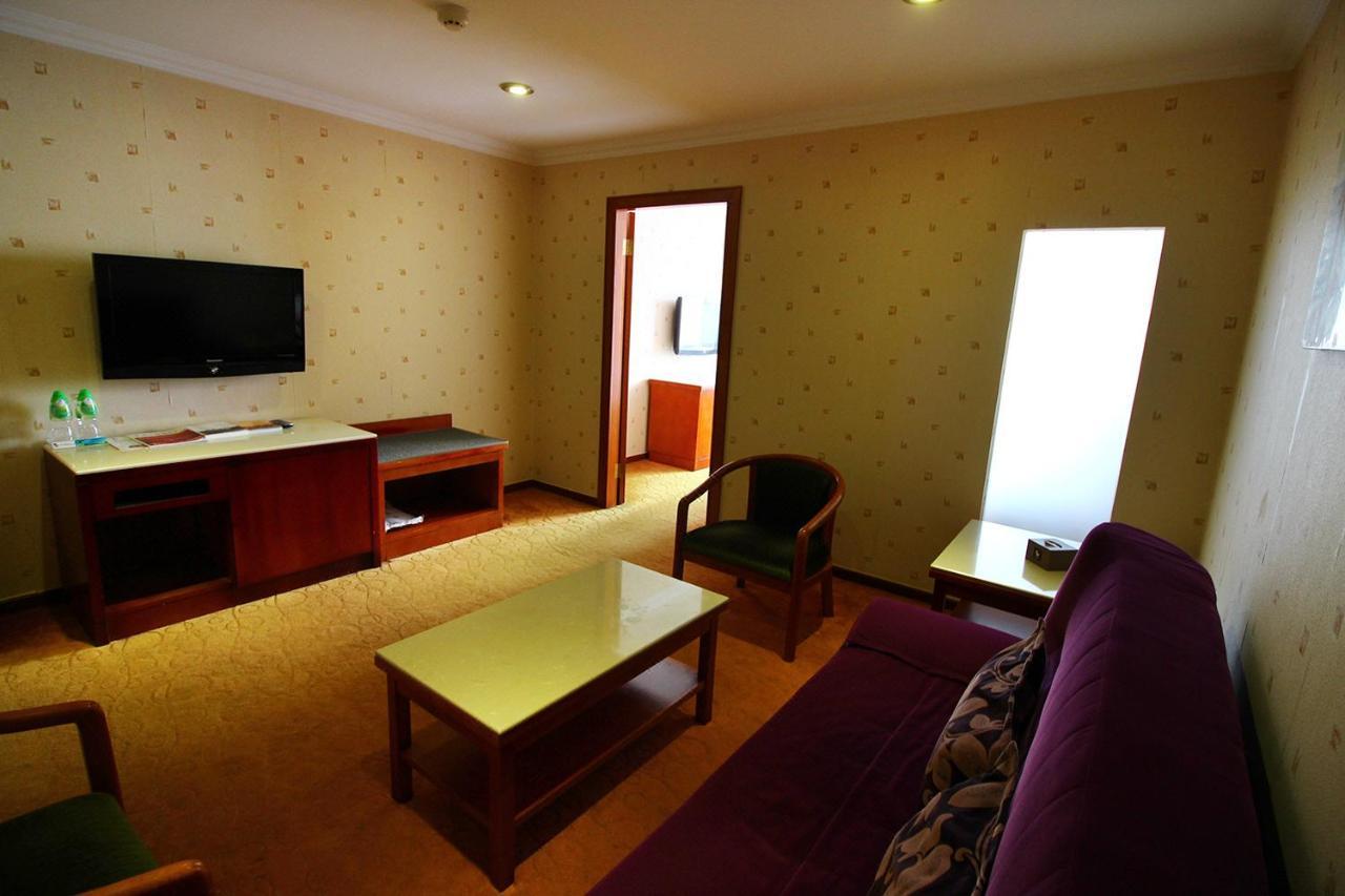 تشوهاى L Hotels Lianhua Branch المظهر الخارجي الصورة