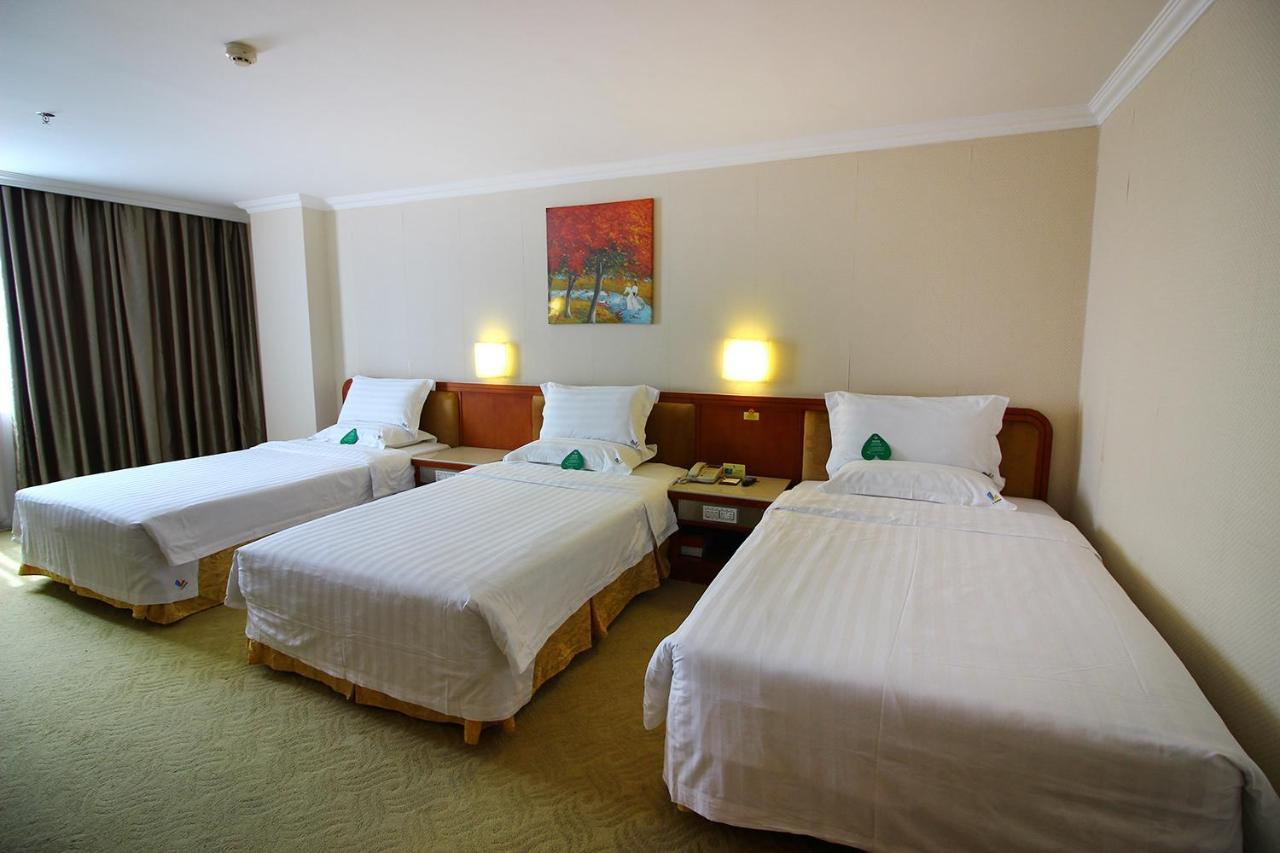 تشوهاى L Hotels Lianhua Branch المظهر الخارجي الصورة