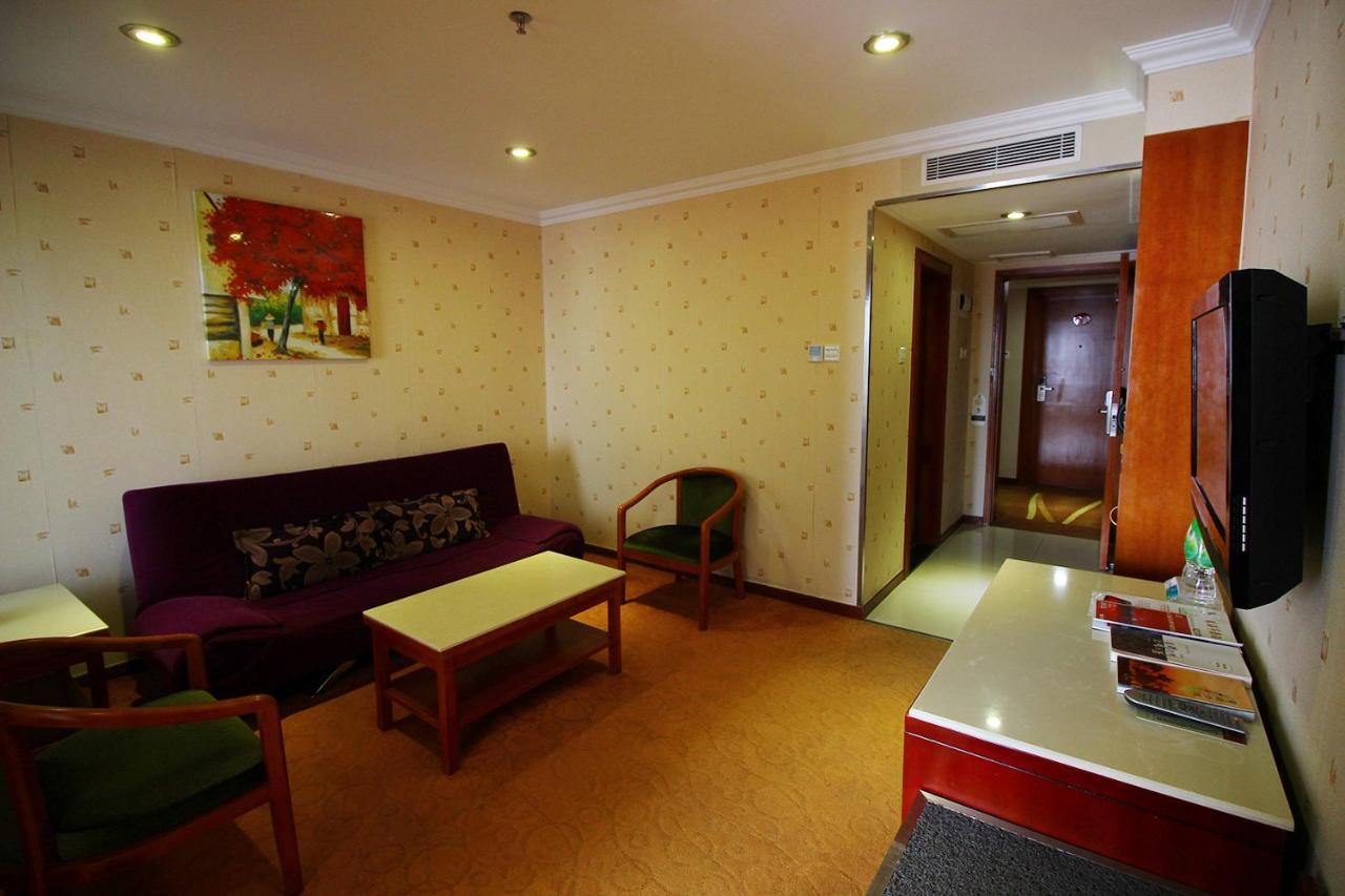 تشوهاى L Hotels Lianhua Branch المظهر الخارجي الصورة