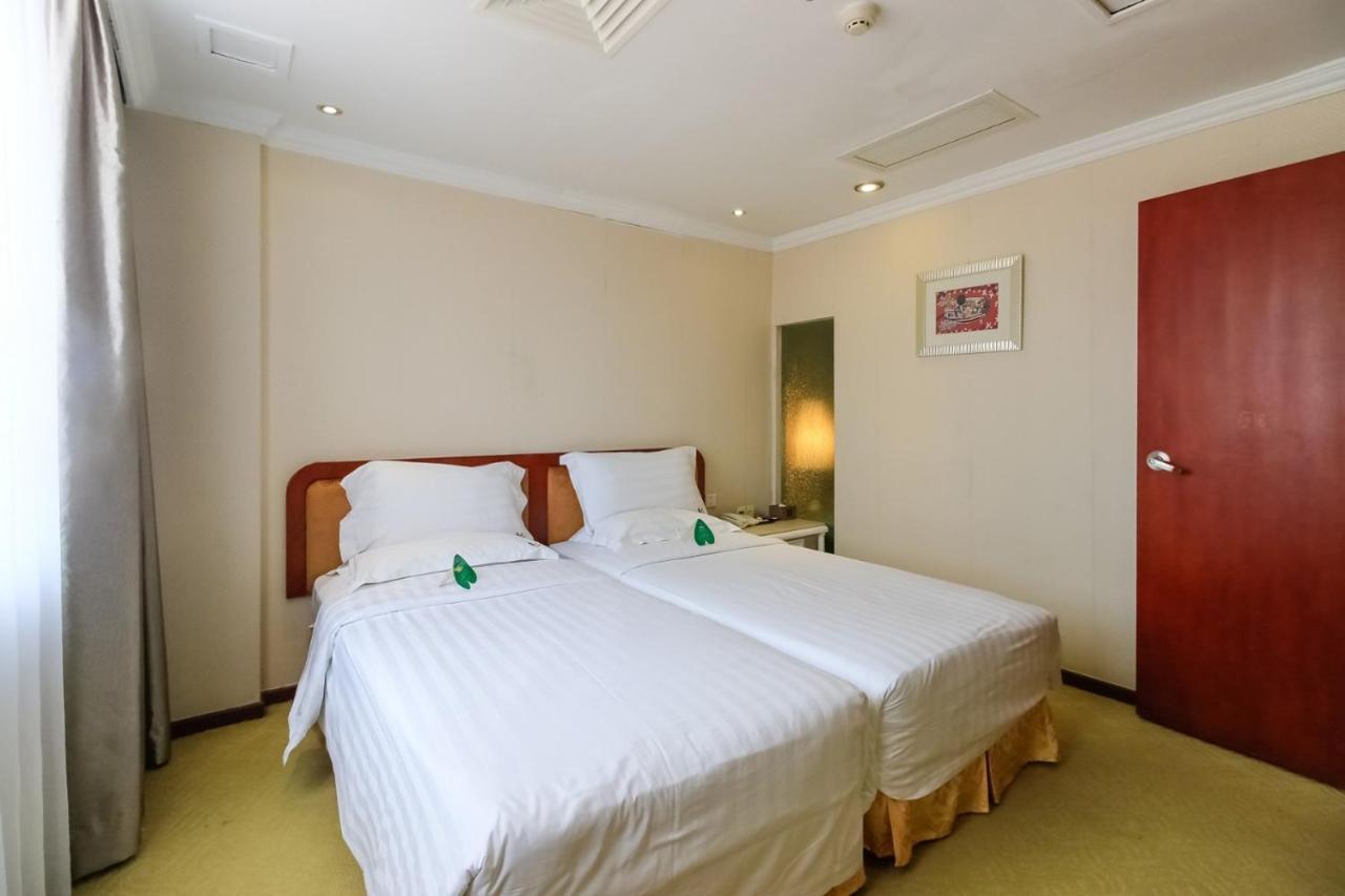 تشوهاى L Hotels Lianhua Branch المظهر الخارجي الصورة