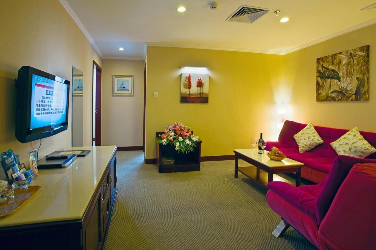 تشوهاى L Hotels Lianhua Branch المظهر الخارجي الصورة