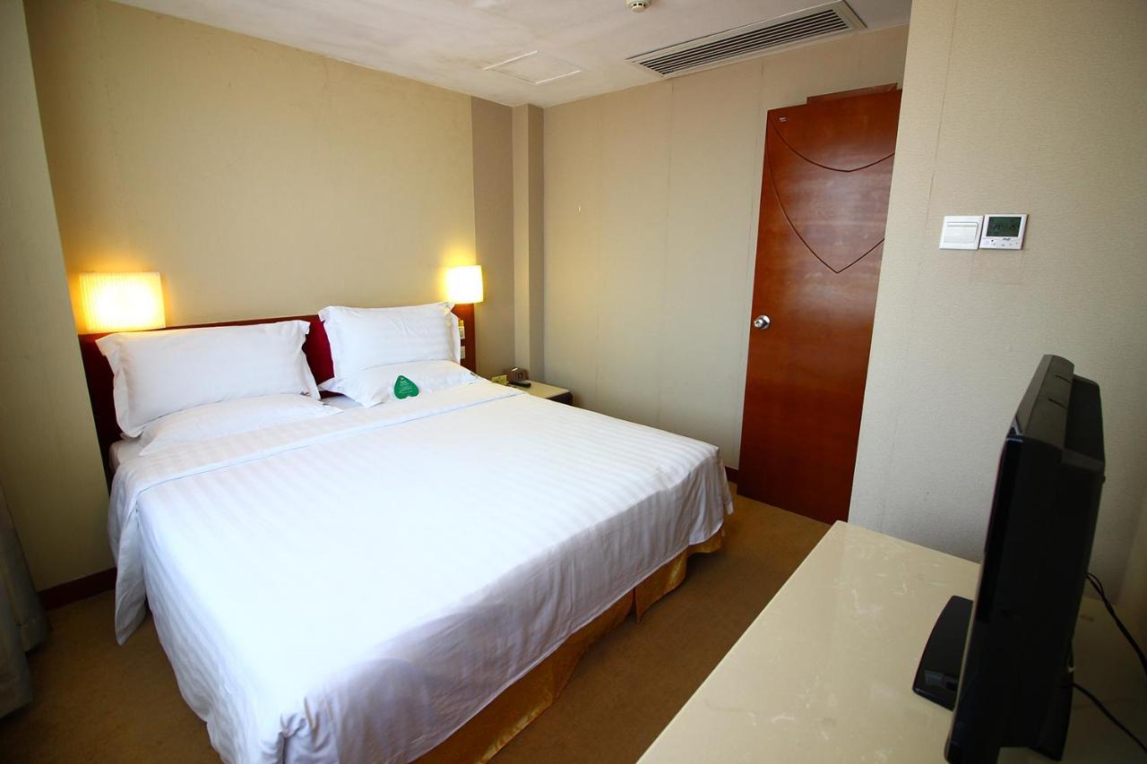 تشوهاى L Hotels Lianhua Branch المظهر الخارجي الصورة