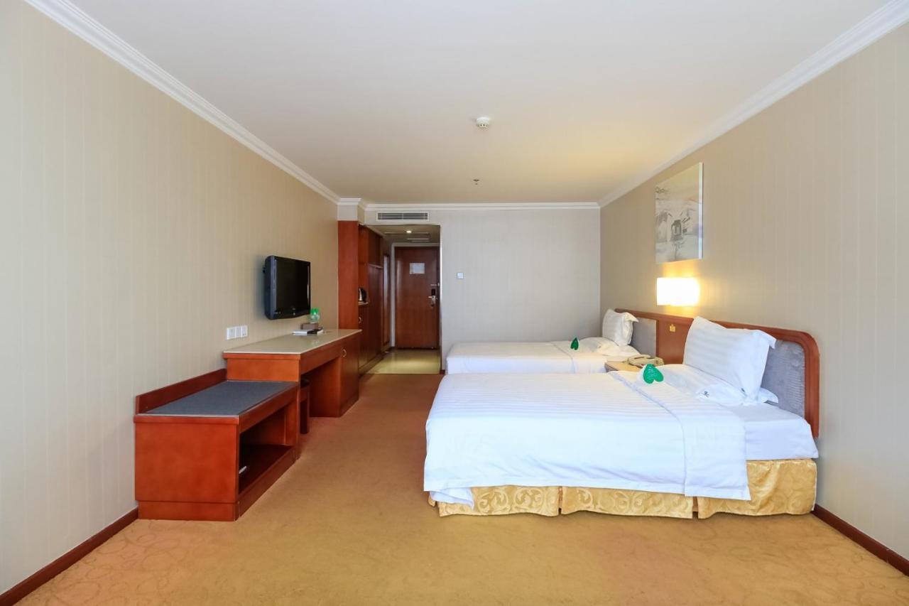 تشوهاى L Hotels Lianhua Branch المظهر الخارجي الصورة