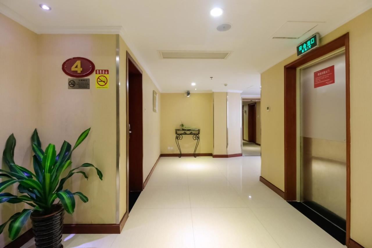 تشوهاى L Hotels Lianhua Branch المظهر الخارجي الصورة