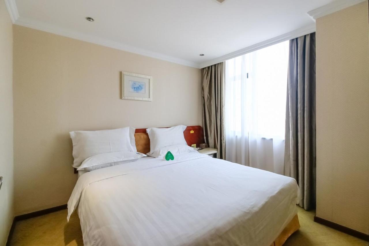 تشوهاى L Hotels Lianhua Branch المظهر الخارجي الصورة
