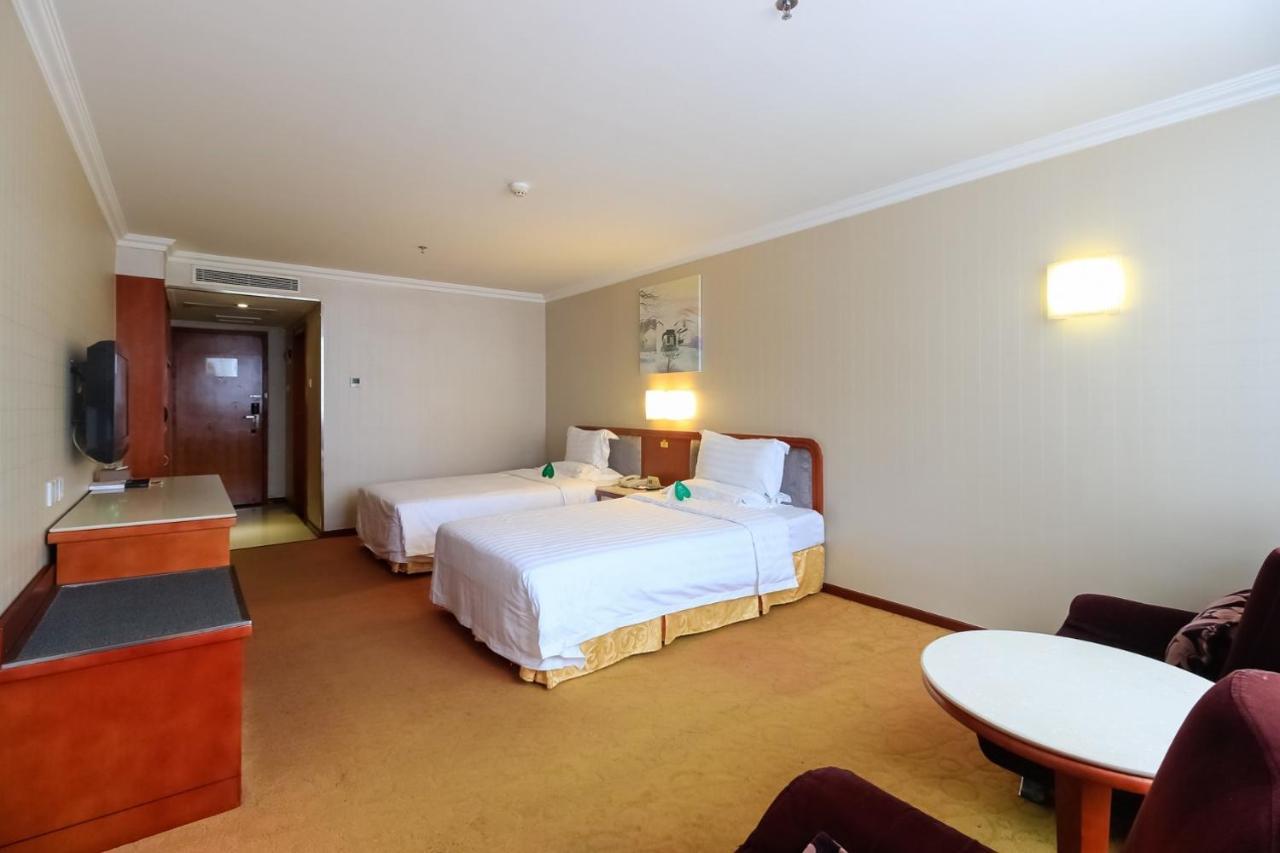 تشوهاى L Hotels Lianhua Branch المظهر الخارجي الصورة