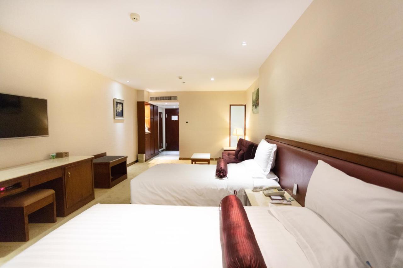 تشوهاى L Hotels Lianhua Branch المظهر الخارجي الصورة