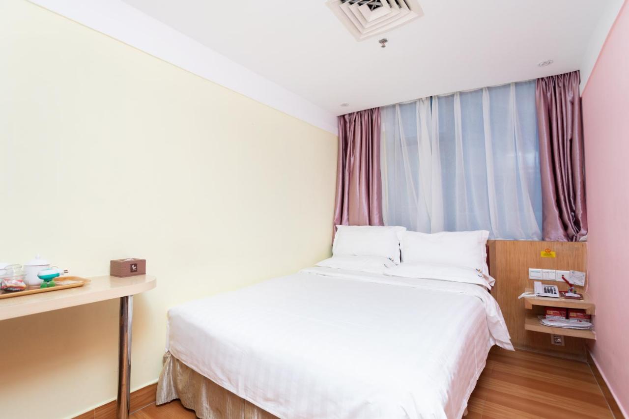 تشوهاى L Hotels Lianhua Branch المظهر الخارجي الصورة