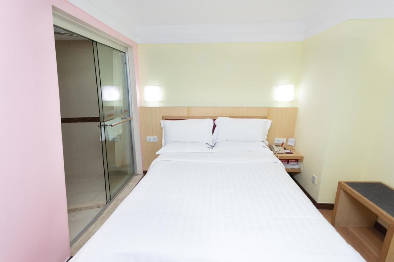 تشوهاى L Hotels Lianhua Branch المظهر الخارجي الصورة