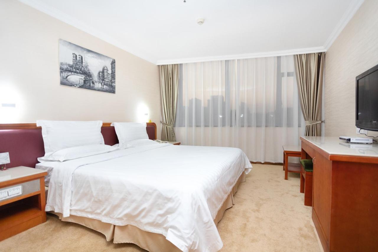 تشوهاى L Hotels Lianhua Branch المظهر الخارجي الصورة
