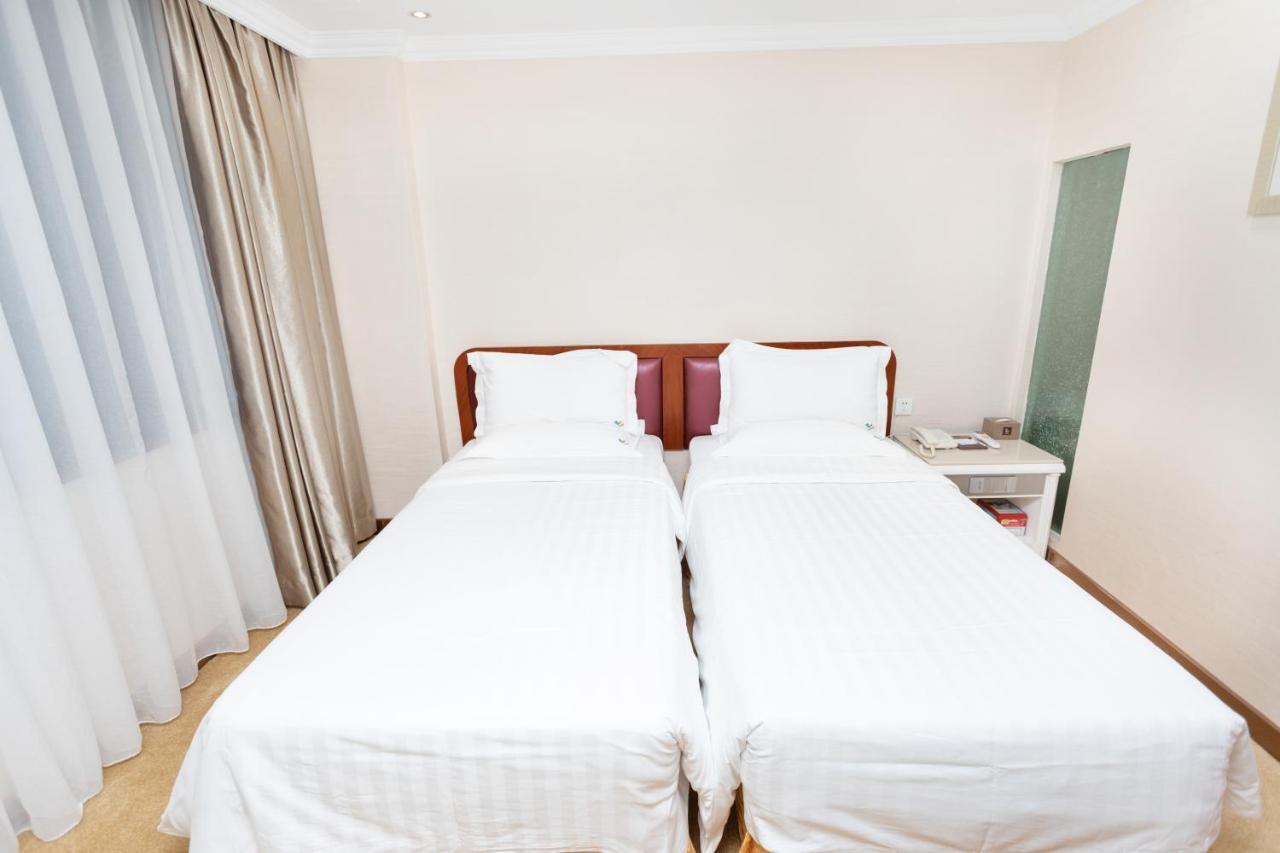 تشوهاى L Hotels Lianhua Branch المظهر الخارجي الصورة