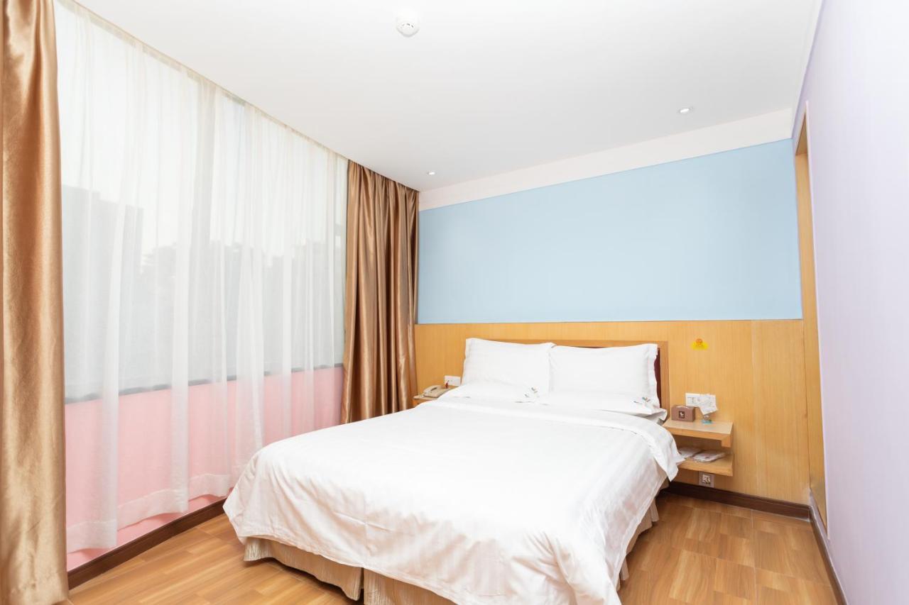 تشوهاى L Hotels Lianhua Branch المظهر الخارجي الصورة