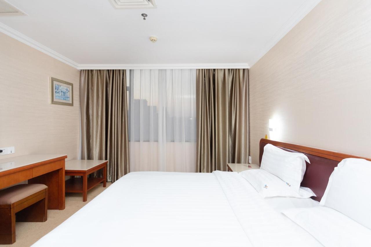 تشوهاى L Hotels Lianhua Branch المظهر الخارجي الصورة