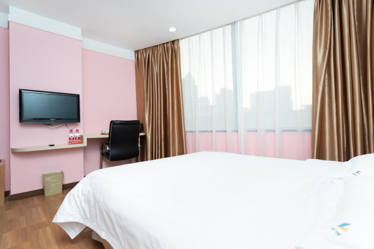 تشوهاى L Hotels Lianhua Branch المظهر الخارجي الصورة