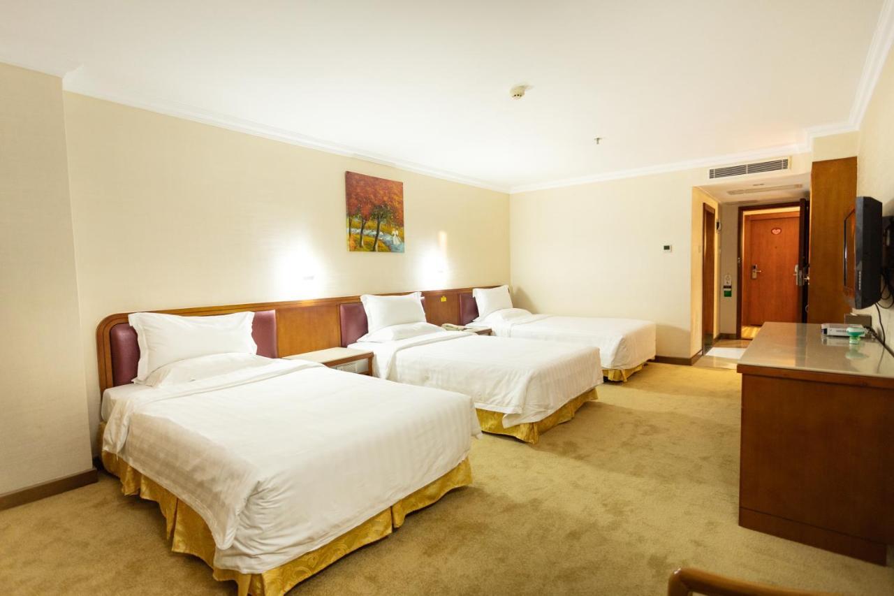 تشوهاى L Hotels Lianhua Branch المظهر الخارجي الصورة