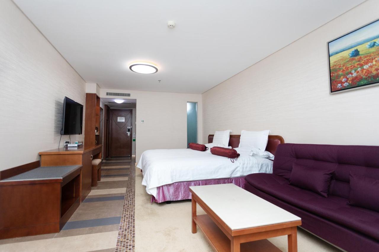 تشوهاى L Hotels Lianhua Branch المظهر الخارجي الصورة